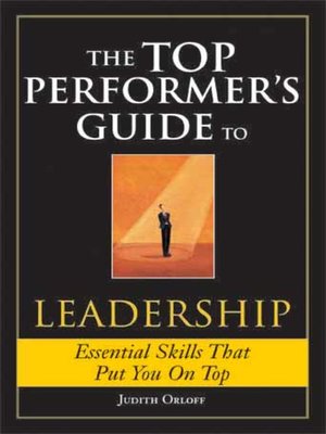 The Top Performer's Guide to Leadership - ebook